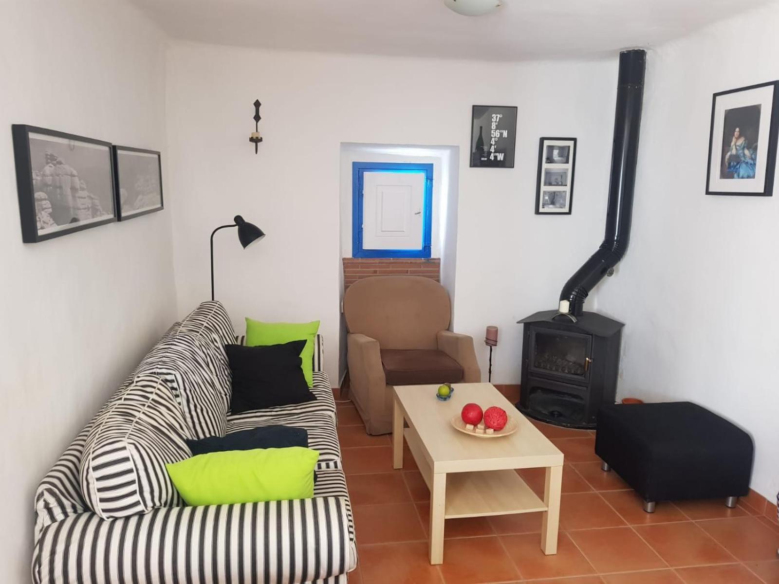 Hispano-brasilena Teletrabajo Recomendable Holiday home *